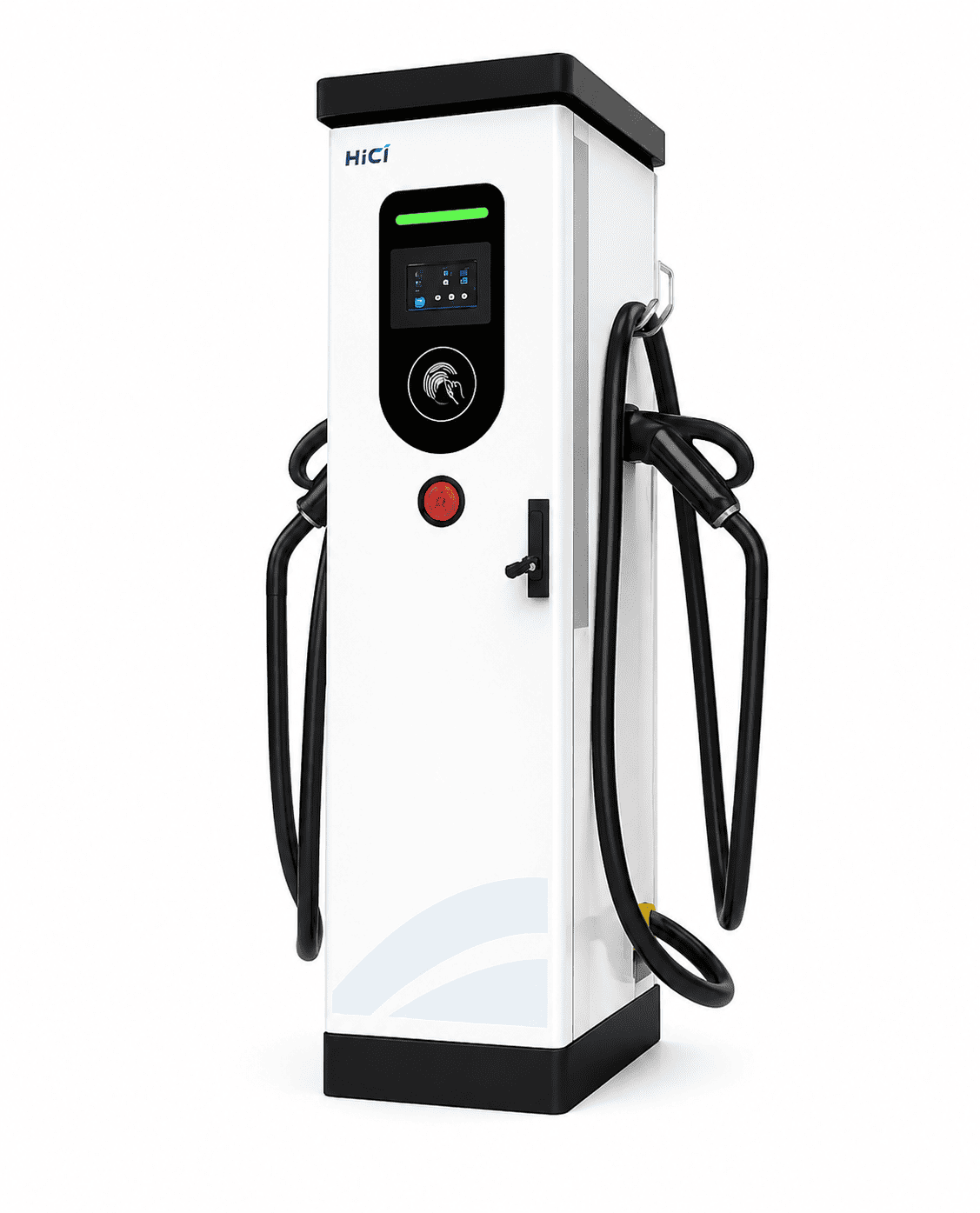 HiCi 15kW/30kW DC Charger view 1